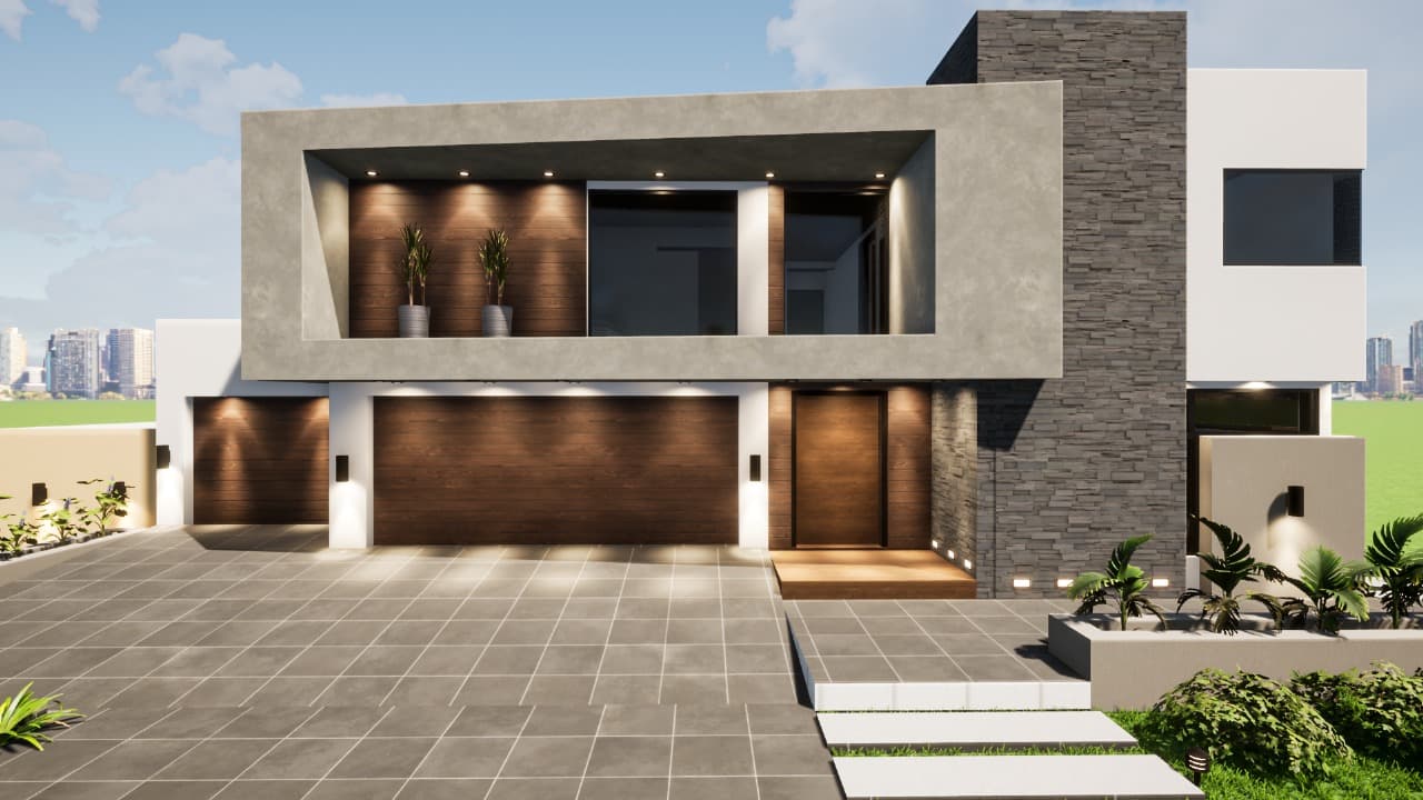 Luxury Johannesburg Villa